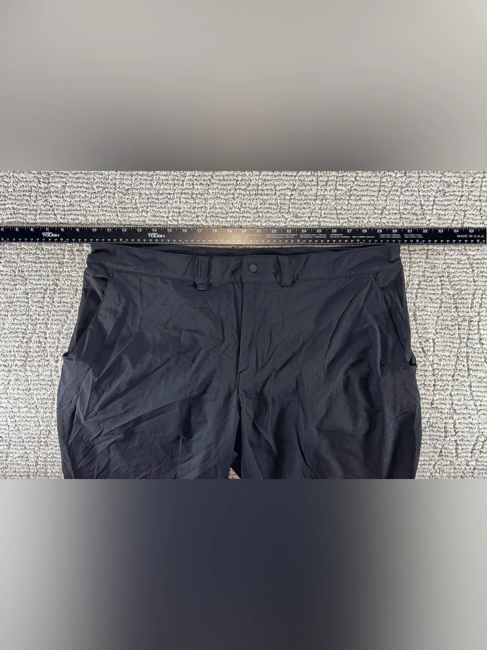 NWT The North Face Men’s Size 40/32 Black Regular Fit Paramount‎ Pants